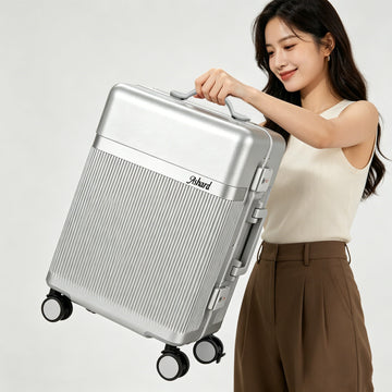 The Three Places a Suitcase Actually Breaks | Ashard
