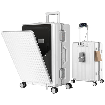 The Three Places a Suitcase Actually Breaks | Ashard